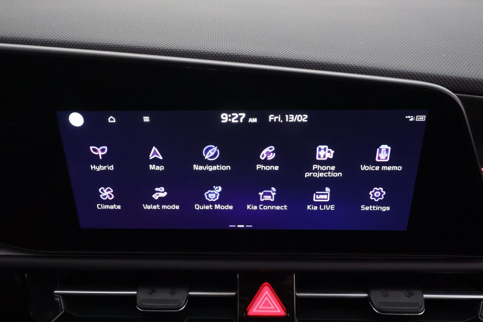 Kia Niro 2023 1,6 GDI Hybrid EX DCT Premium * Adapt.Vakkari / Peruutuskamera / KeylessGo / LED / Navi / Sähköpenkki / Sähköluukku - 1.Om Suomi-auto / Kahdet renkaat aluvanteilla / Merkkihuollettu