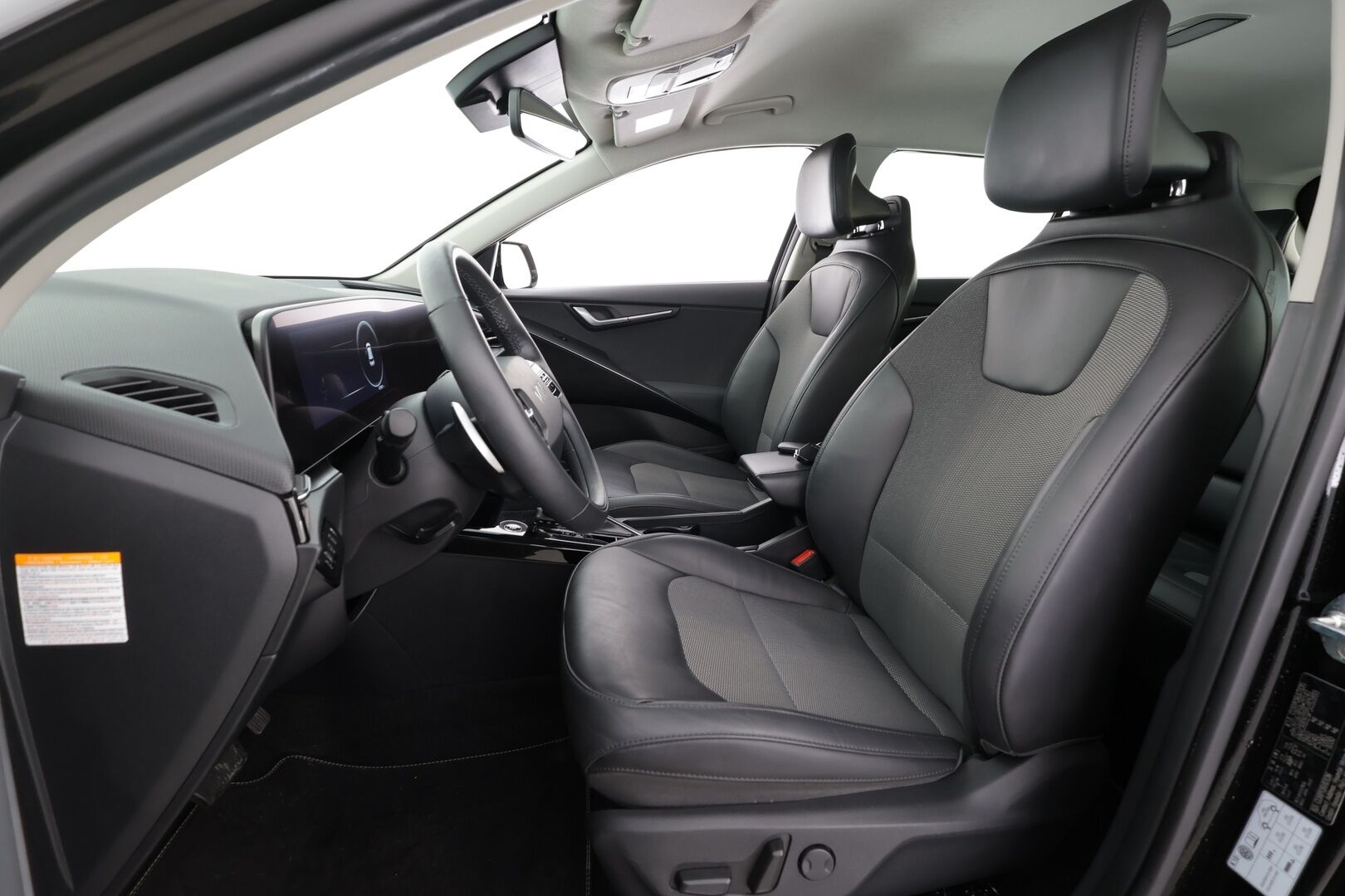 Kia Niro 2023 1,6 GDI Hybrid EX DCT Premium * ACC / P.kamera / LED / Navi / Sähköpenkki / KeylessGo / Sähköluukku * - 1.Om Suomi-auto / Kahdet renkaat aluvanteilla / Merkkihuollettu