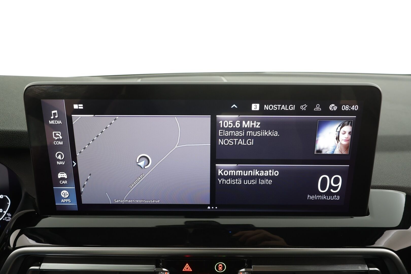 BMW X3 2023 G01 xDrive 30e A Charged Edition * ACC / Koukku / P.Kamera / LED / Sporttinahat / Kaistavahti / Navi * - 1-om Suomi-auto / Kahdet renkaat aluvanteilla / 2x Latauskaapelit