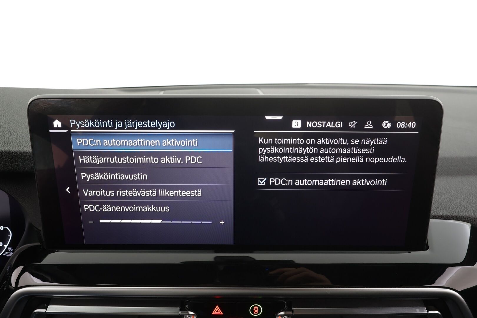 BMW X3 2023 G01 xDrive 30e A Charged Edition * ACC / Koukku / P.Kamera / LED / Sporttinahat / Kaistavahti / Navi * - 1-om Suomi-auto / Kahdet renkaat aluvanteilla / 2x Latauskaapelit