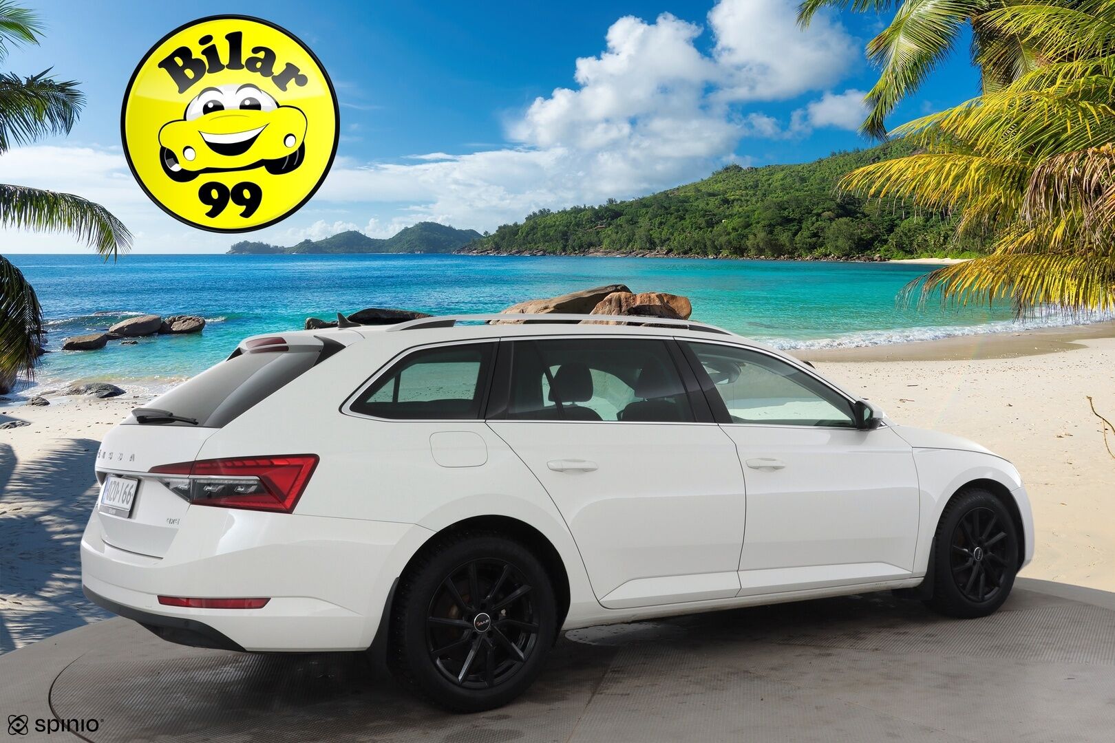 Skoda Superb 2020 Combi 2,0 TDI 190 4x4 Style DSG * Webasto / Koukku / ACC / Matrix / Canton / P.kamera / Muistipenkki * - Merkkihuollot / Kahdet renkaat aluvanteilla