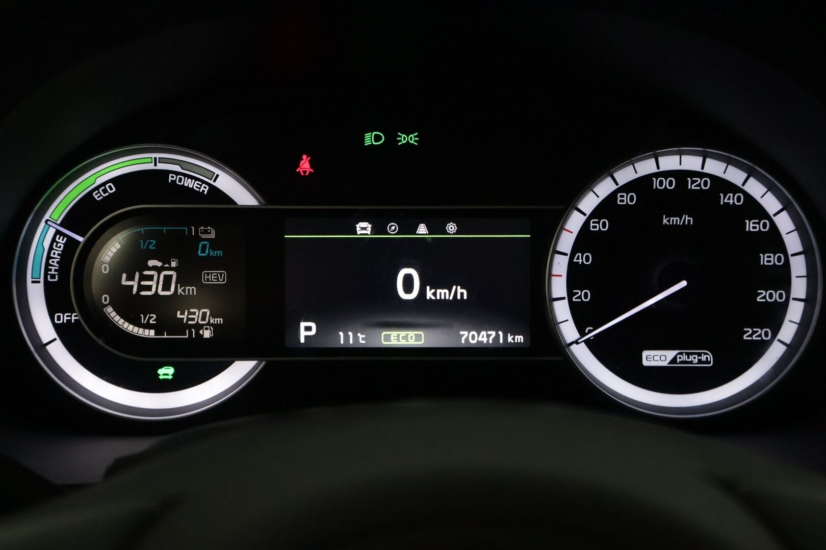 Kia Niro 2019 1,6 GDI Plug-in Hybrid Business Premium - | Adapt.vakkari | Nahat | P-kamera | KeylessGo | CarPlay |