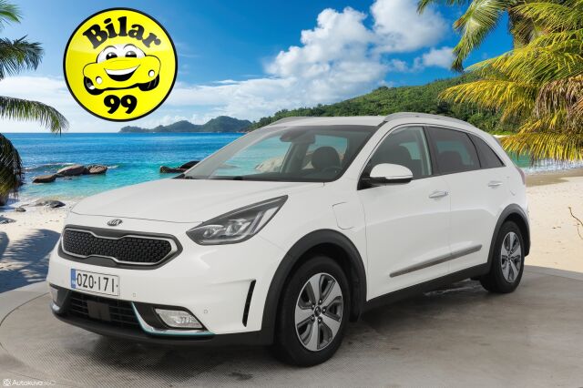Kia Niro -kuva