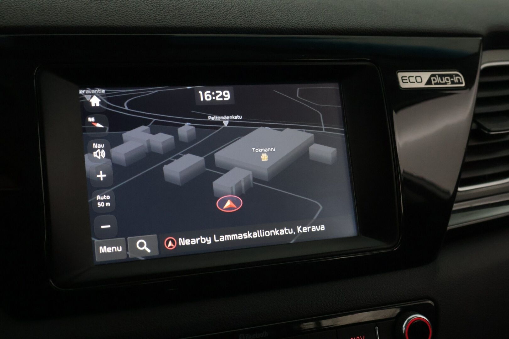Kia Niro 2019 1,6 GDI Plug-in Hybrid Business Premium - | Adapt.vakkari | Nahat | P-kamera | KeylessGo | CarPlay |