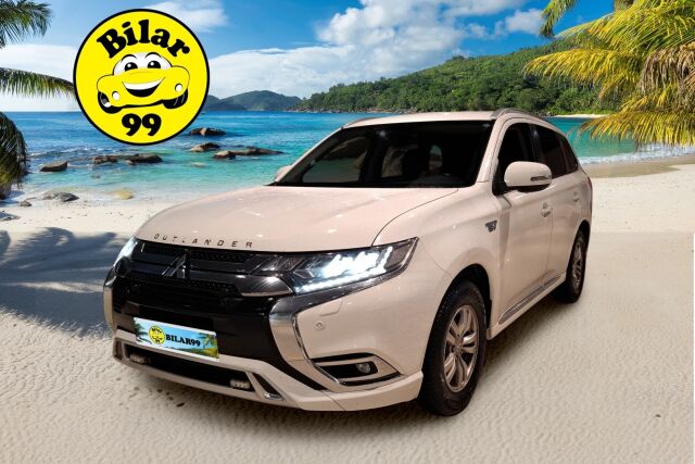 Mitsubishi Outlander PHEV 2019