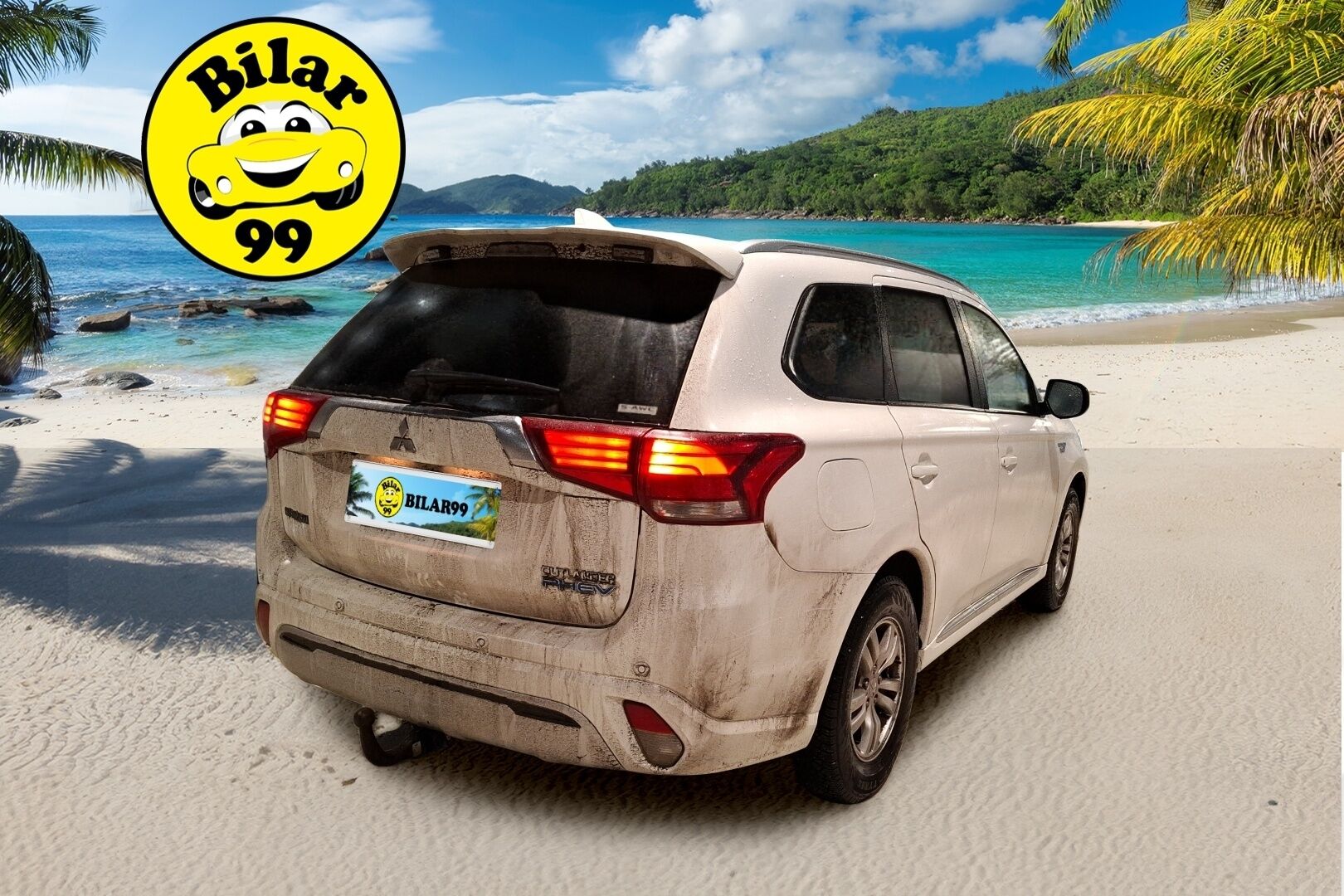 Mitsubishi Outlander PHEV 2019 Instyle 4WD 5P / Adapt.vakkari / P.kamera / Kaistavahti / Koukku / Ratinlämmitin - Tulossa myyntiin! - HULLUT JOULUT KORKOTARJOUS 2,49% 