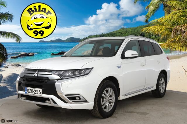 Mitsubishi Outlander PHEV 2019