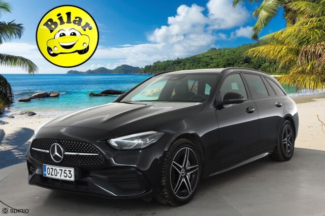 Mercedes-Benz C 2023