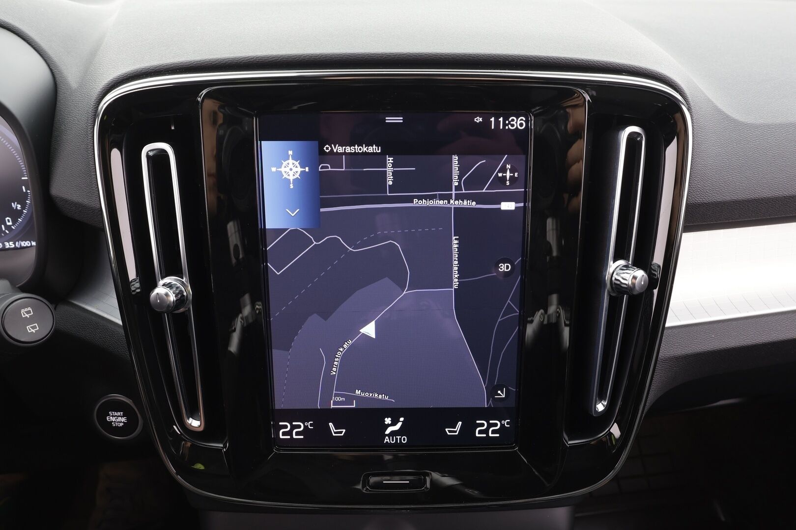 Volvo XC40 2023 T5 TwE Plus Dark aut * ACC / Koukku / H&K / Muistipenkki / BLIS / LED / Navi / Keyless / Sporttipenkit * - 1.Om Suomi-auto / Kahdet renkaat aluvanteilla / Säntilliset huollot - HULLUT AVAJAISHULINAT KORKOTARJOUS 3,29 %