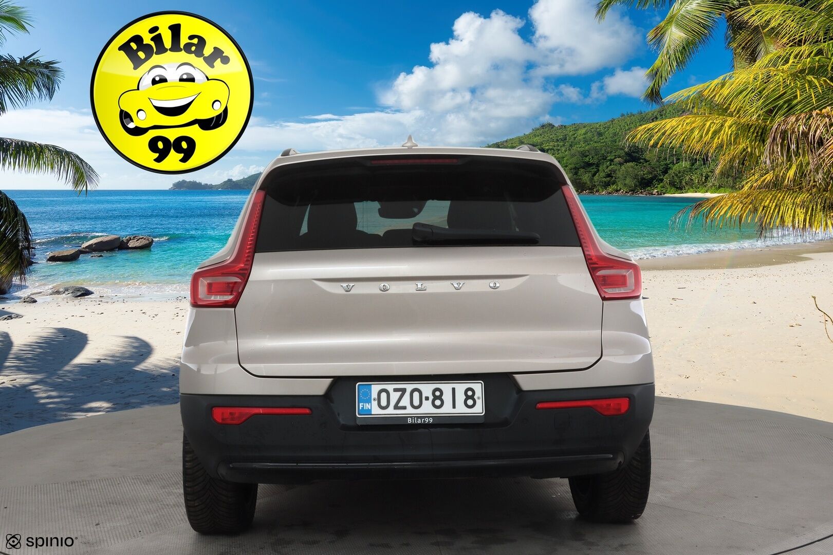 Volvo XC40 2023 T5 TwE Plus Dark aut * ACC / Koukku / H&K / Muistipenkki / BLIS / LED / Navi / Keyless / Sporttipenkit * - 1.Om Suomi-auto / Kahdet renkaat aluvanteilla / Säntilliset huollot - HULLUT AVAJAISHULINAT KORKOTARJOUS 3,29 %