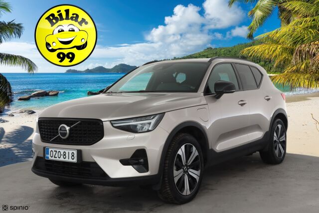 Volvo XC40 2023