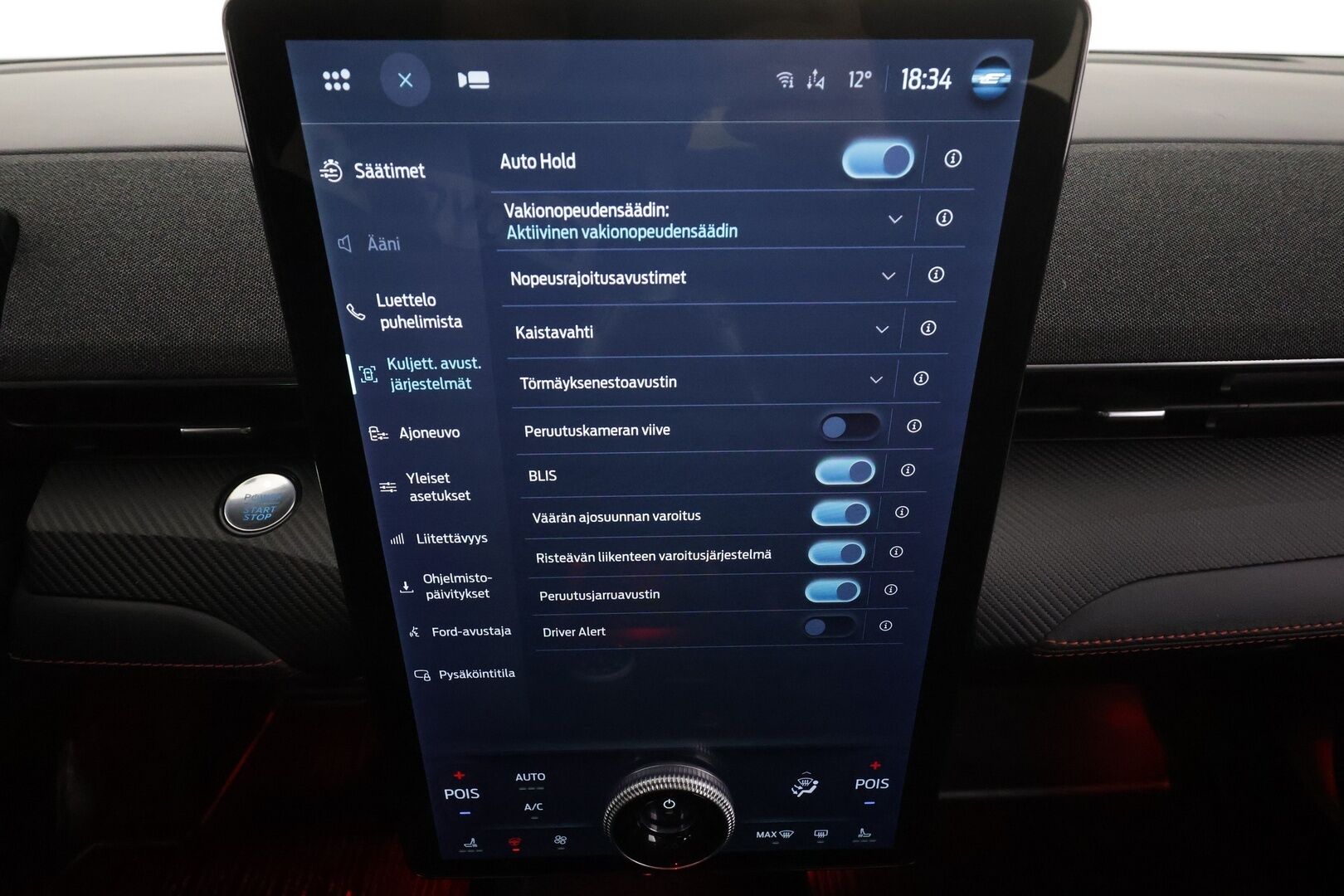 Ford Mustang Mach-E 2023 351hv AWD * Koukku / Lasikatto / ACC / 360° / B&O / Muistipenkki / Navi / Panorama / Keyless * - 1-om Suomi-auto / Akku kuntotarkastettu / 2x Latauskaapelit / Kahdet renkaat aluvanteilla / Merkkihuollot  