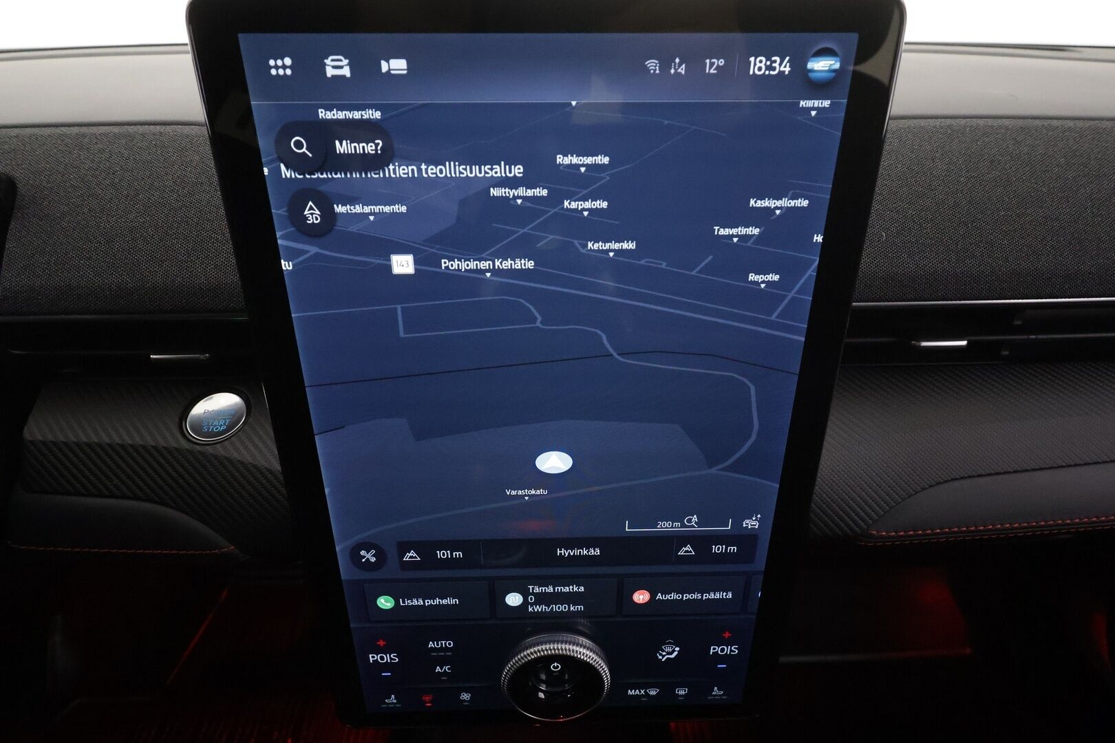 Ford Mustang Mach-E 2023 351hv AWD * Koukku / Lasikatto / ACC / 360° / B&O / Muistipenkki / Navi / Panorama / Keyless * - 1-om Suomi-auto / Akku kuntotarkastettu / 2x Latauskaapelit / Kahdet renkaat aluvanteilla / Merkkihuollot  