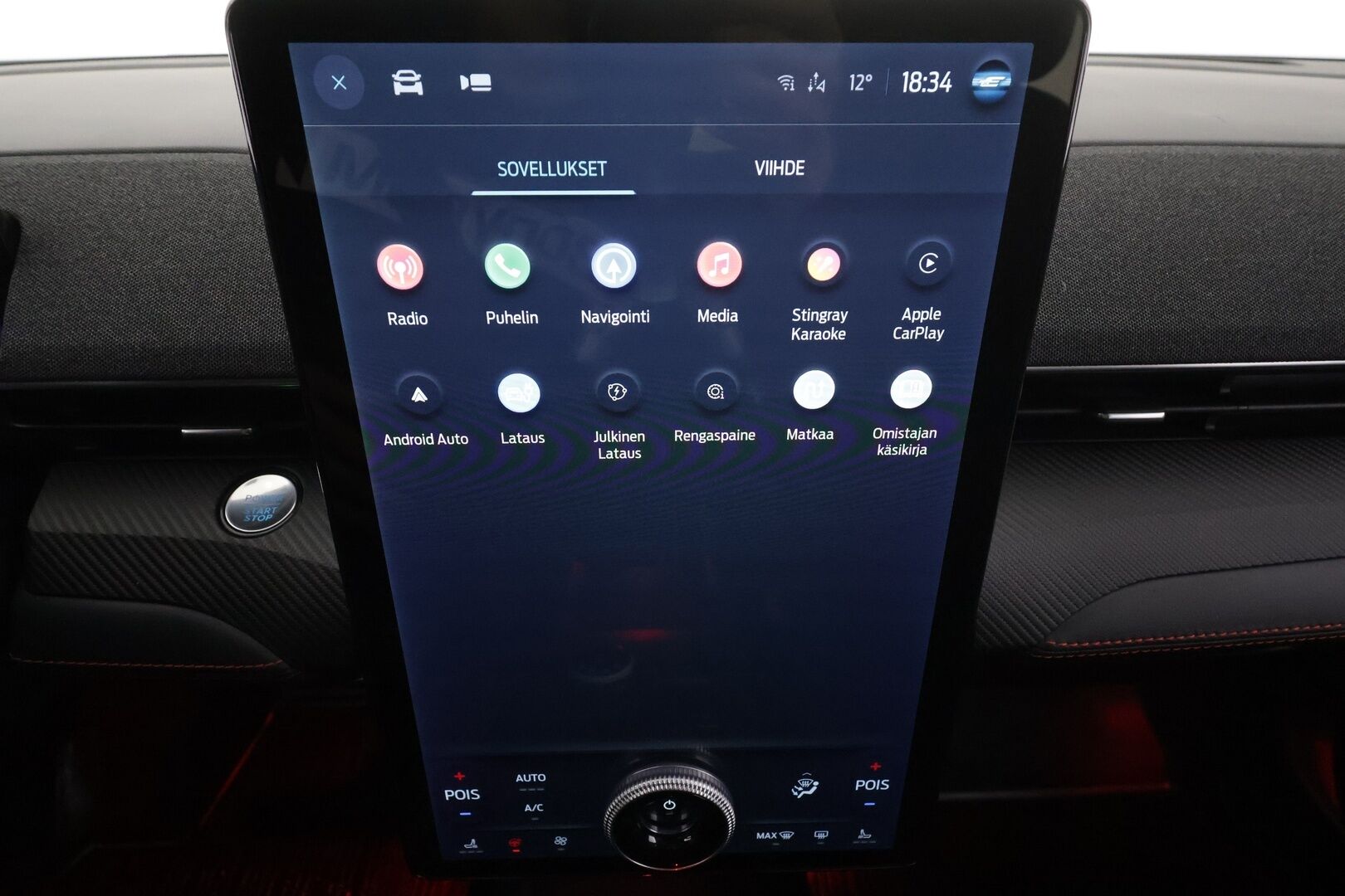 Ford Mustang Mach-E 2023 351hv AWD * Koukku / Lasikatto / ACC / 360° / B&O / Muistipenkki / Navi / Panorama / Keyless * - 1-om Suomi-auto / Akku kuntotarkastettu / 2x Latauskaapelit / Kahdet renkaat aluvanteilla / Merkkihuollot  