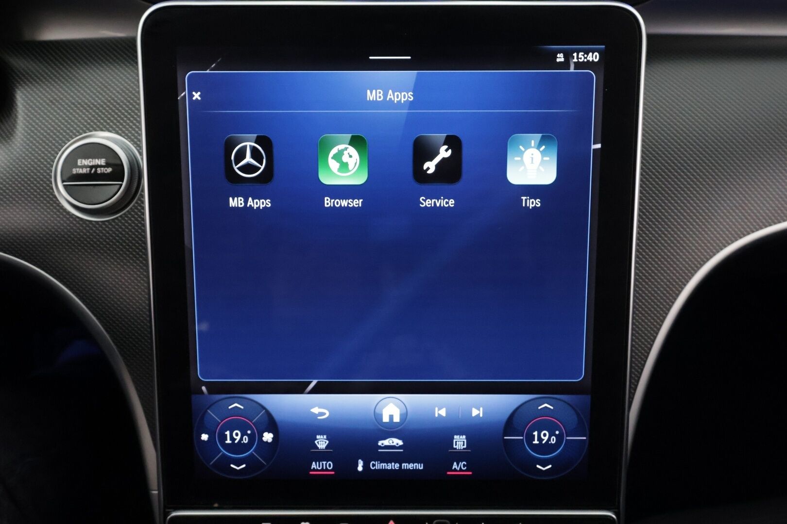 Mercedes-Benz C 2023 300 e T A Business * Distronic / Muistipenkit / LED / Koukku / Lisälämmitin / 360° * - 1.Om Suomi-auto / kahdet renkaat / Koti & Kauppalaturi