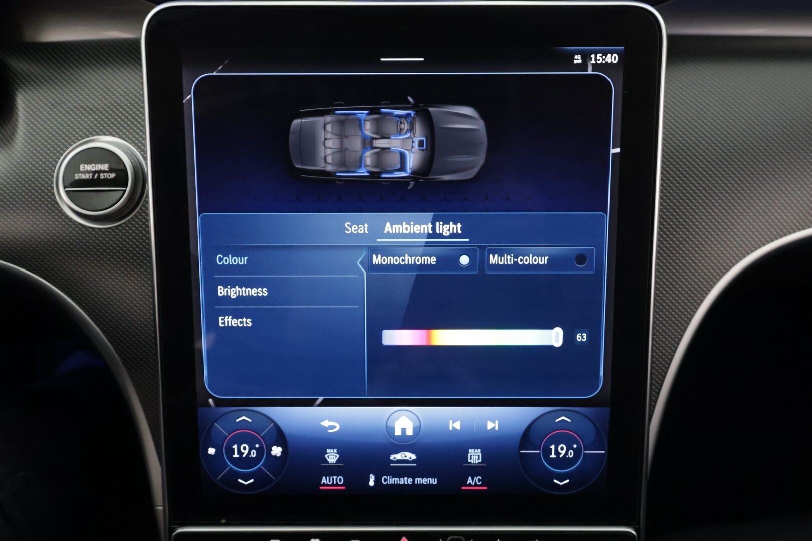 Mercedes-Benz C 2023 300 e T A Business * Distronic / Muistipenkit / LED / Koukku / Lisälämmitin / 360° * - 1.Om Suomi-auto / kahdet renkaat / Koti & Kauppalaturi