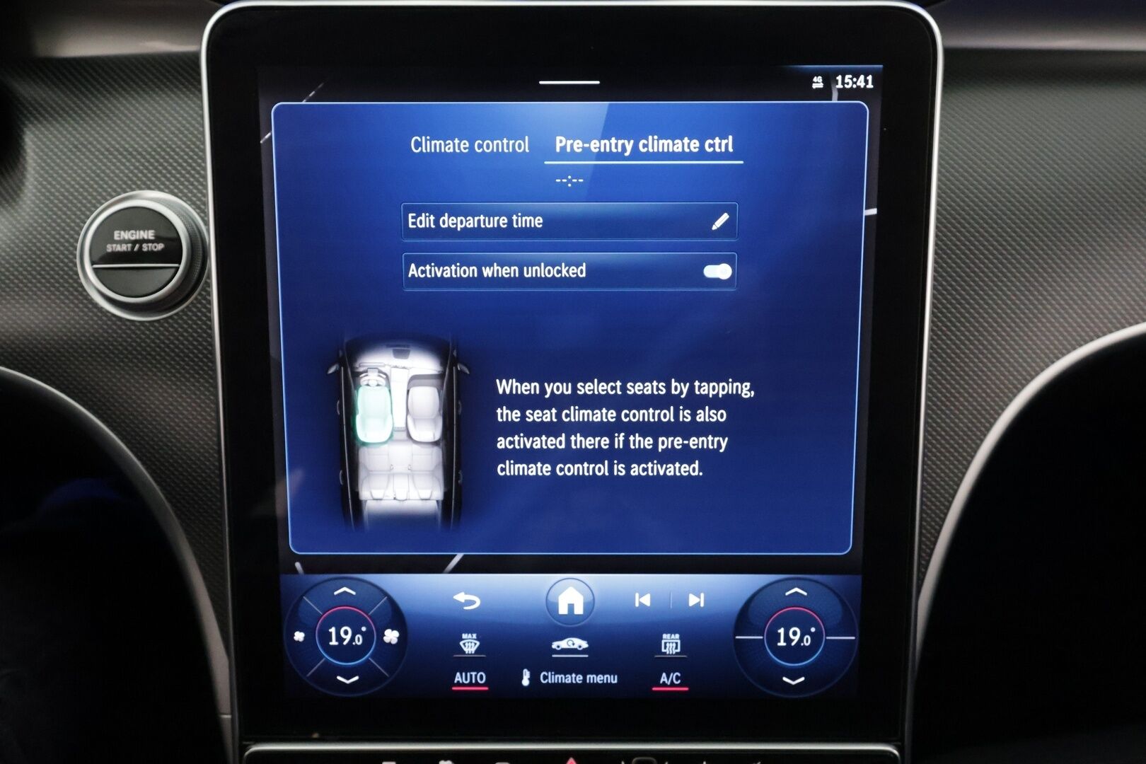 Mercedes-Benz C 2023 300 e T A Business * Distronic / Muistipenkit / LED / Koukku / Lisälämmitin / 360° * - 1.Om Suomi-auto / kahdet renkaat / Koti & Kauppalaturi