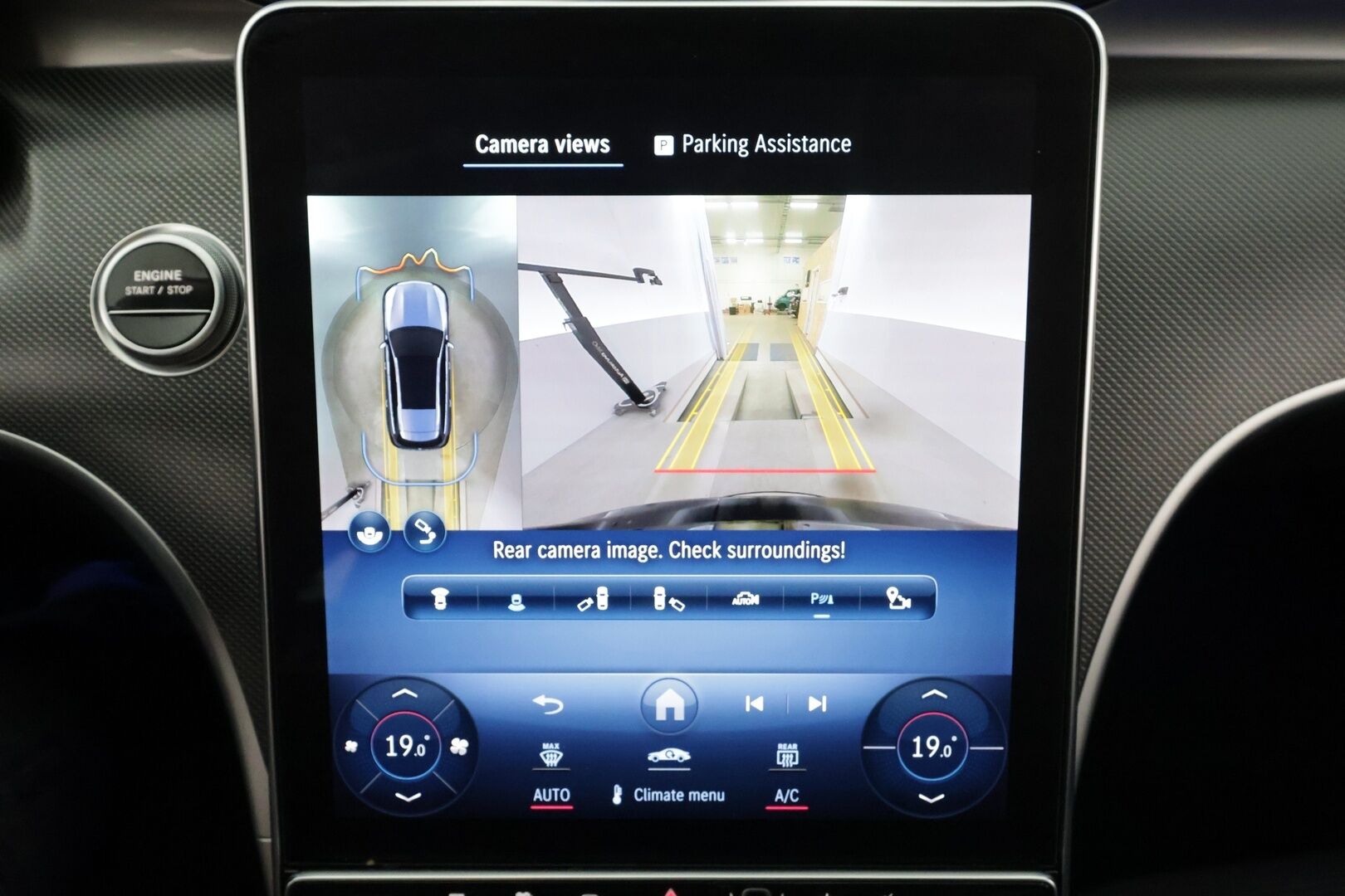 Mercedes-Benz C 2023 300 e T A Business * Distronic / Muistipenkit / LED / Koukku / Lisälämmitin / 360° * - 1.Om Suomi-auto / kahdet renkaat / Koti & Kauppalaturi