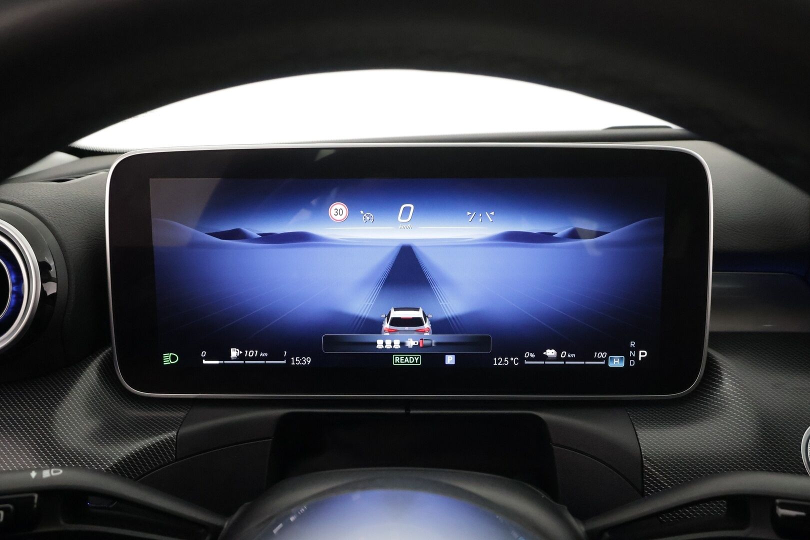 Mercedes-Benz C 2023 300 e T A Business * Distronic / Muistipenkit / LED / Koukku / Lisälämmitin / 360° * - 1.Om Suomi-auto / kahdet renkaat / Koti & Kauppalaturi