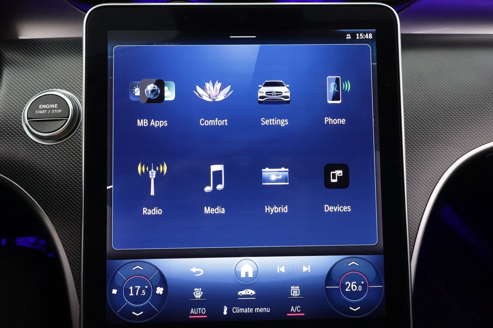 Mercedes-Benz C 2023 300 e T A Business * Distronic / LED / Koukku / Lisälämmitin / P.Kamera / Digimittaristo * - 1-om Suomi-auto / 2x Latauskaapelit / Kahdet renkaat aluvanteilla