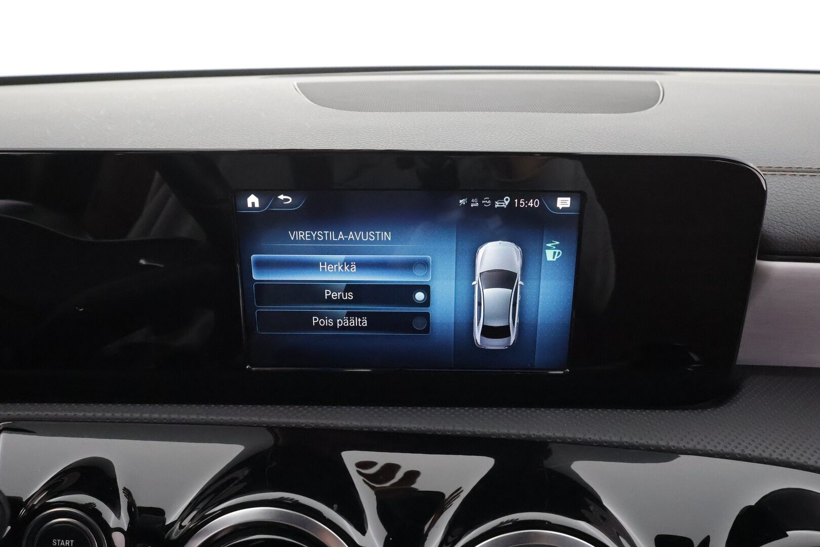 Mercedes-Benz A 2020 250 e A sedan Business AMG EQ Power * Vakkari / Midline / P.kamera / Sporttinahat / LED / Apple&Android * - Akku kutotarkastettu SoH95,9% / Suomi-auto / Kahdet renkaat aluvanteilla / Merkkihuollettu