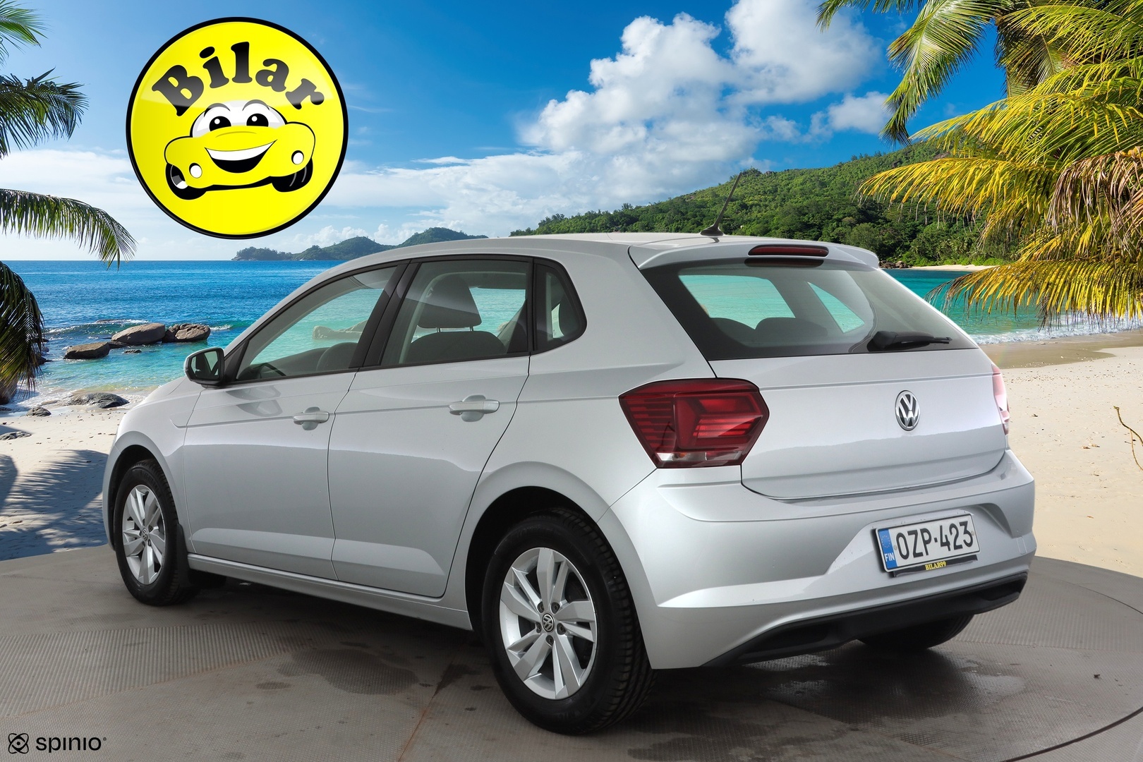 Volkswagen Polo 2020, kuva 3/29