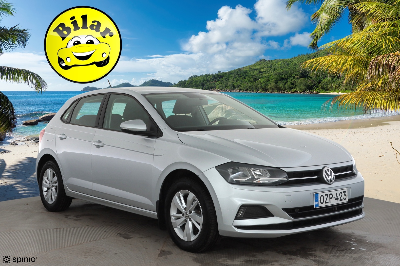 Volkswagen Polo 2020, kuva 7/29
