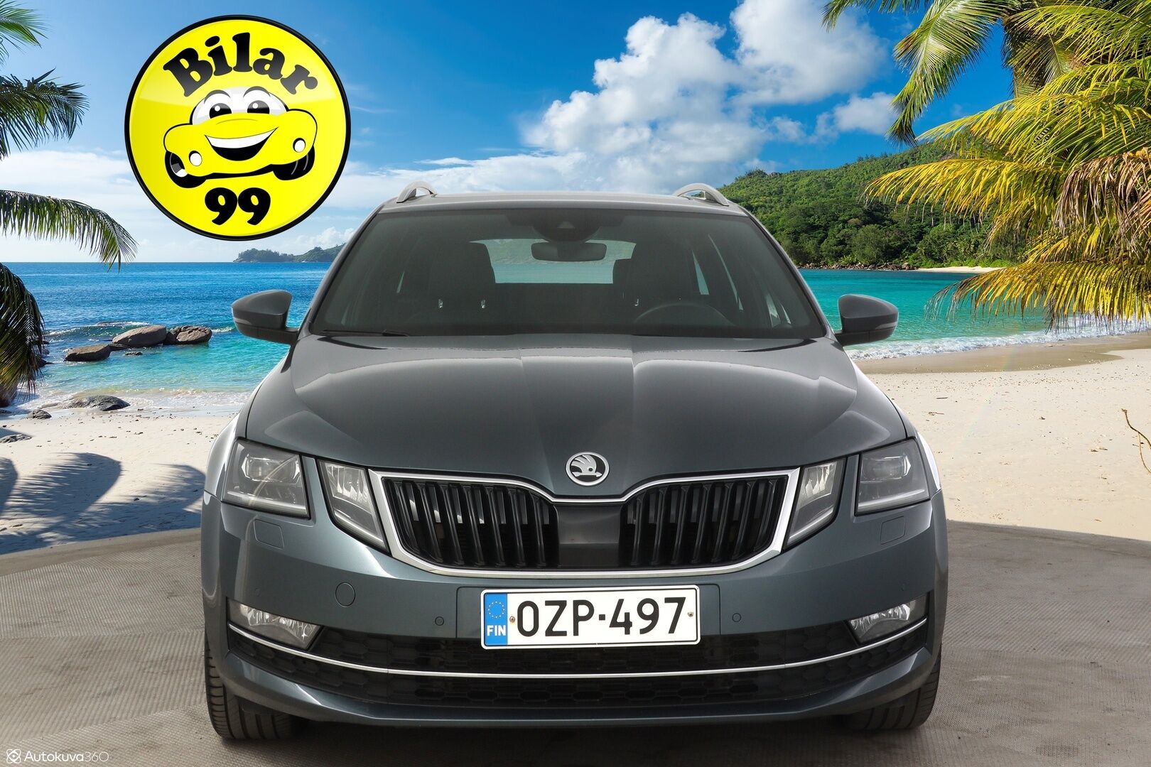 Skoda Octavia 2020 Combi 1,5 TSI G-TEC Style BusinessLine DSG Autom. * Adapt. Cruise / Muistipenkki / P-Kamera / Nahka / Tunnelmavalaistus* - 2 om. Suomi-auto HUIPPU VARUSTELTU!