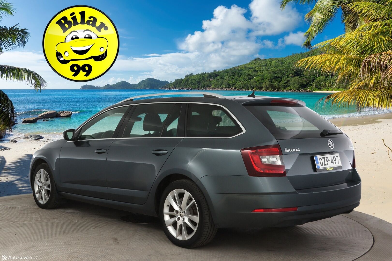 Skoda Octavia 2020 Combi 1,5 TSI G-TEC Style BusinessLine DSG Autom. * Adapt. Cruise / Muistipenkki / P-Kamera / Nahka / Tunnelmavalaistus* - 2 om. Suomi-auto HUIPPU VARUSTELTU!