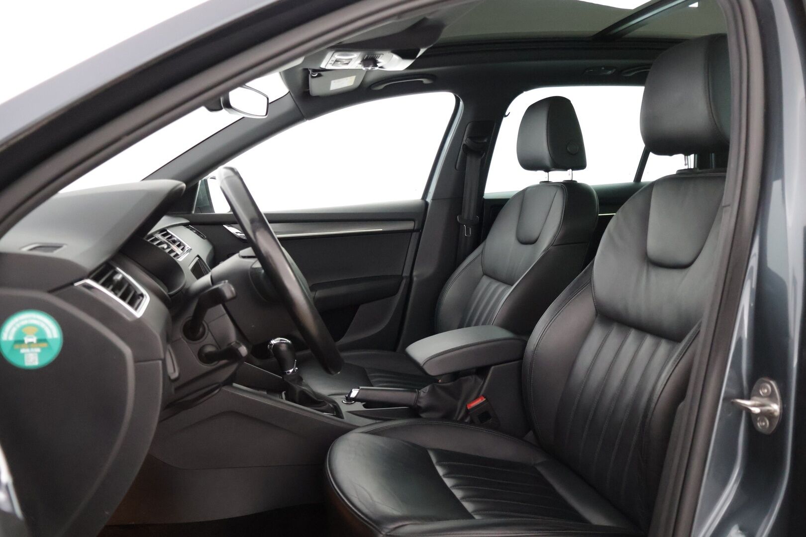 Skoda Octavia 2020 Combi 1,5 TSI G-TEC Style BusinessLine DSG Autom. * Adapt. Cruise / Muistipenkki / P-Kamera / Nahka / Tunnelmavalaistus* - 2 om. Suomi-auto HUIPPU VARUSTELTU!
