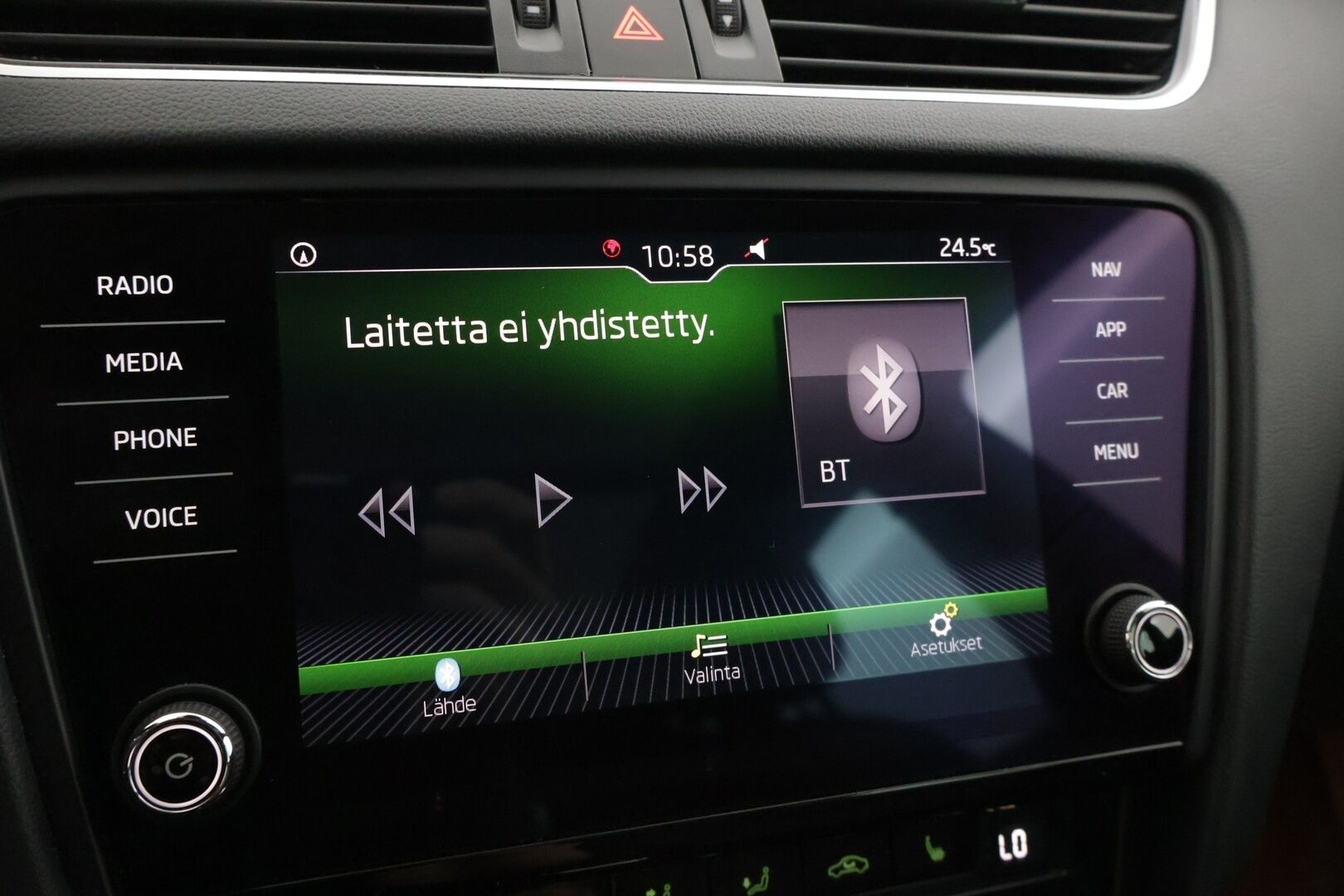 Skoda Octavia 2020 Combi 1,5 TSI G-TEC Style BusinessLine DSG Autom. * Adapt. Cruise / Muistipenkki / P-Kamera / Nahka / Tunnelmavalaistus* - 2 om. Suomi-auto HUIPPU VARUSTELTU!