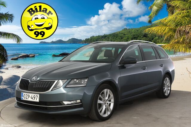 Skoda Octavia -kuva