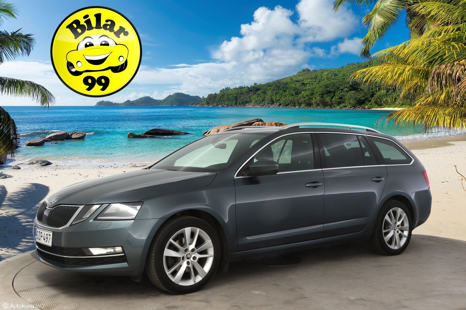 Skoda Octavia 2020 Combi 1,5 TSI G-TEC Style BusinessLine DSG Autom. * Adapt. Cruise / Muistipenkki / P-Kamera / Nahka / Tunnelmavalaistus* - 2 om. Suomi-auto HUIPPU VARUSTELTU!