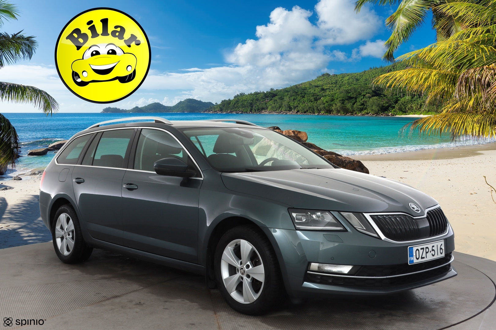 Skoda Octavia 2020, kuva 7/38
