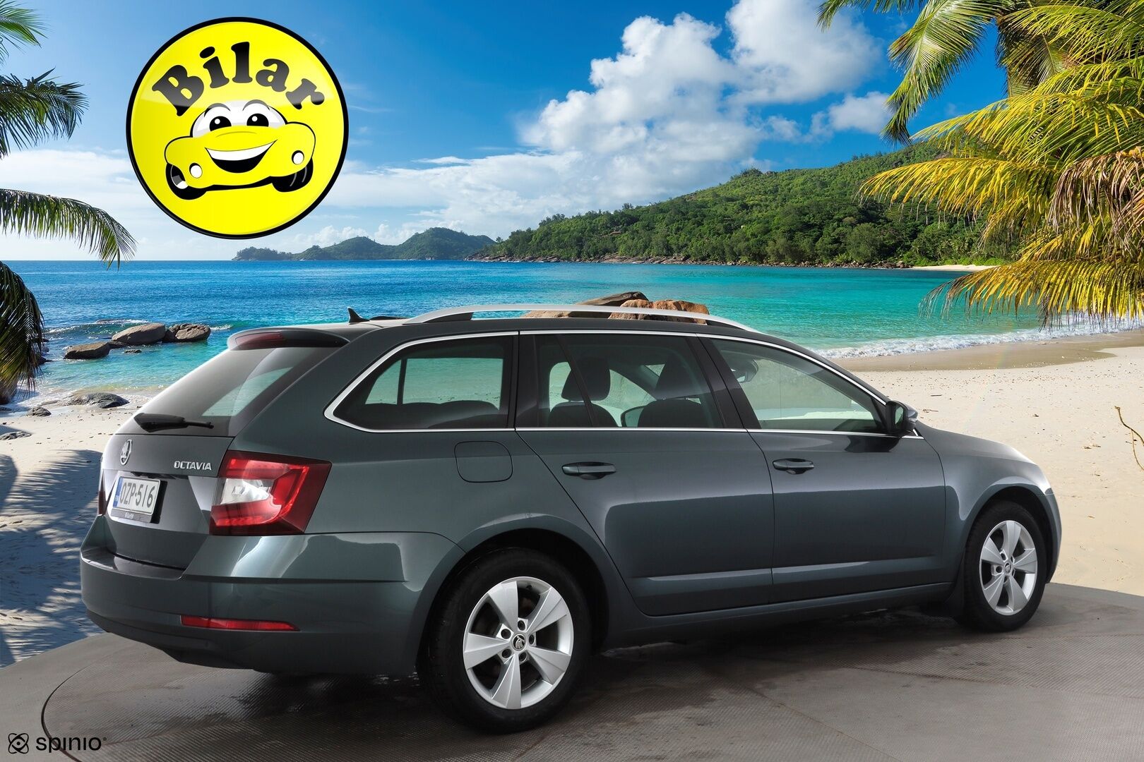 Skoda Octavia 2020 Combi 2,0 TDI 150 Style BusinessLine DSG Autom. - | ACC | Webasto | LED | P.kamera | Keyless | Lane Assist | BSM | Navi | Lämm. ratti | Lämm. tuulilasi | Sähk. takaluukku | Apple & Android | 2x renkaat aluin |