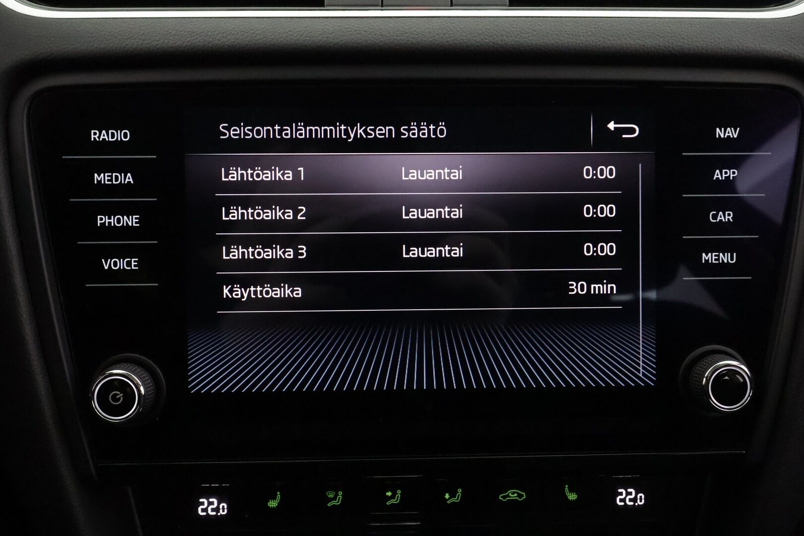 Skoda Octavia 2020 Combi 2,0 TDI 150 Style BusinessLine DSG Autom. - | ACC | Webasto | LED | P.kamera | Keyless | Lane Assist | BSM | Navi | Lämm. ratti | Lämm. tuulilasi | Sähk. takaluukku | Apple & Android | 2x renkaat aluin |