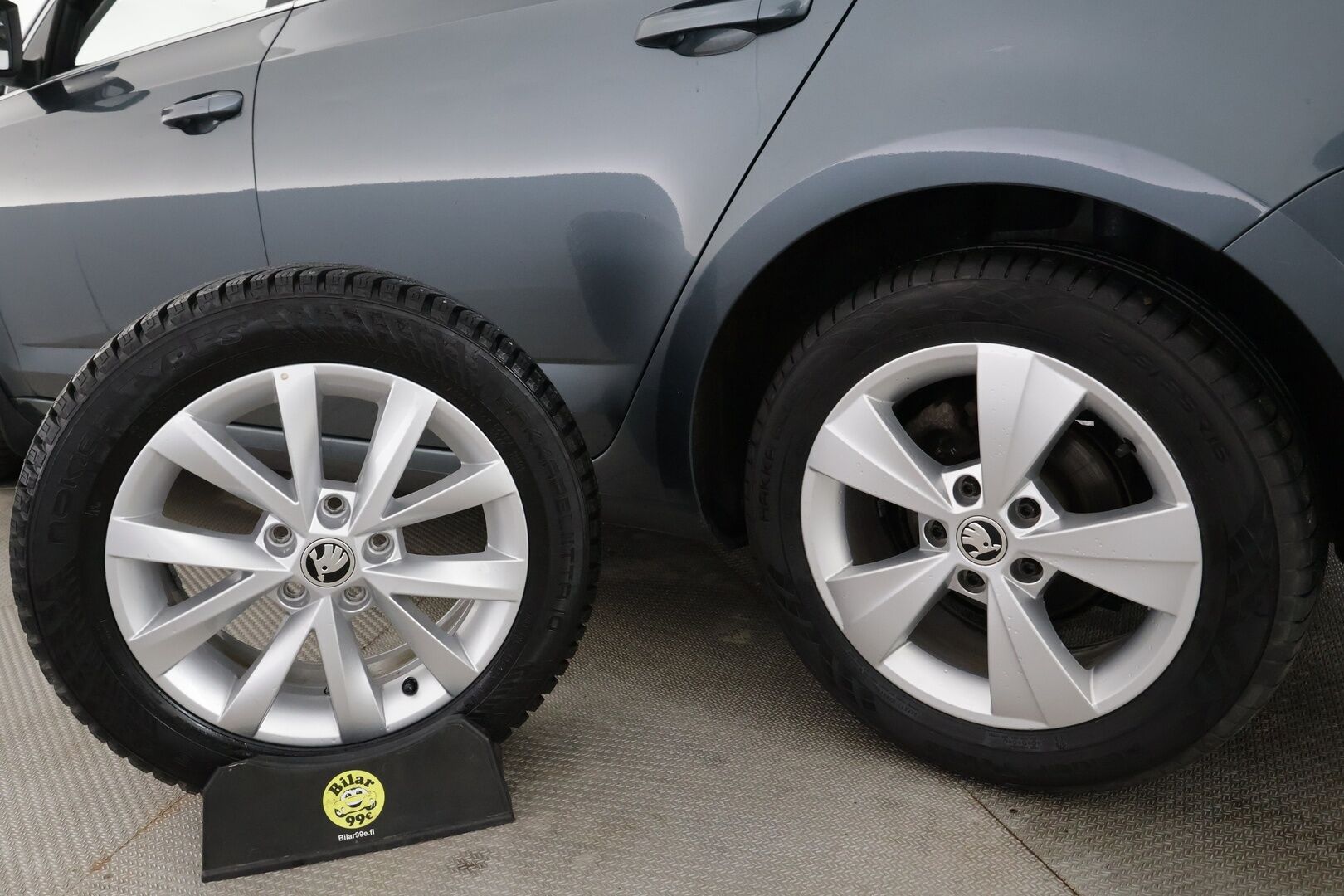Skoda Octavia 2020 Combi 2,0 TDI 150 Style BusinessLine DSG Autom. - | ACC | Webasto | LED | P.kamera | Keyless | Lane Assist | BSM | Navi | Lämm. ratti | Lämm. tuulilasi | Sähk. takaluukku | Apple & Android | 2x renkaat aluin |