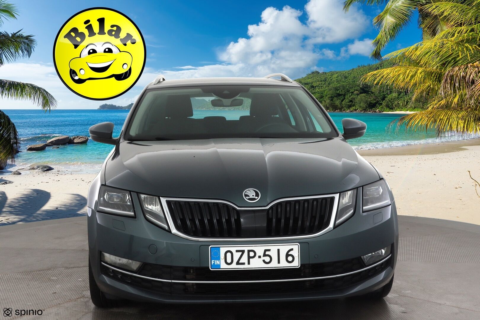 Skoda Octavia 2020 Combi 2,0 TDI 150 Style BusinessLine DSG Autom. - | ACC | Webasto | LED | P.kamera | Keyless | Lane Assist | BSM | Navi | Lämm. ratti | Lämm. tuulilasi | Sähk. takaluukku | Apple & Android | 2x renkaat aluin |