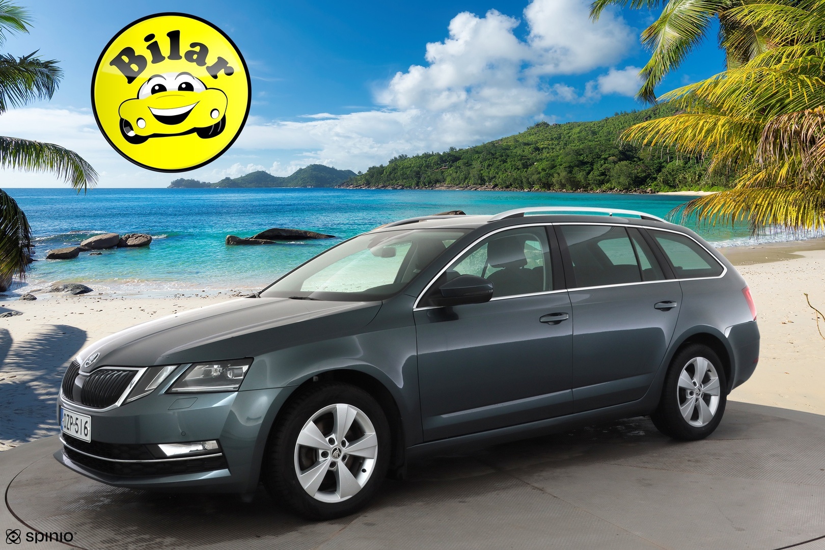 Skoda Octavia 2020, kuva 2/38