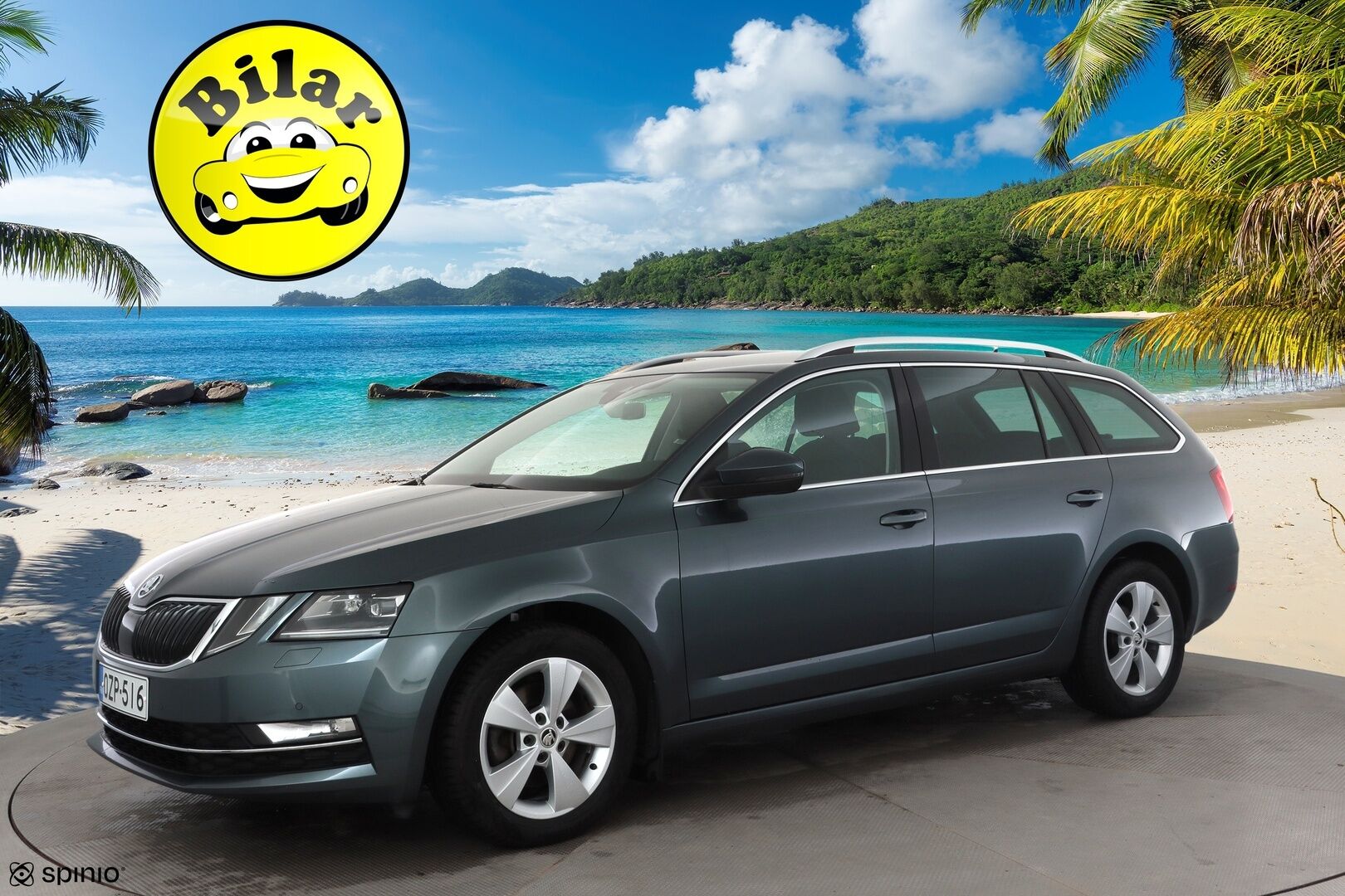 Skoda Octavia 2020 Combi 2,0 TDI 150 Style BusinessLine DSG Autom. - | ACC | Webasto | LED | P.kamera | Keyless | Lane Assist | BSM | Navi | Lämm. ratti | Lämm. tuulilasi | Sähk. takaluukku | Apple & Android | 2x renkaat aluin |