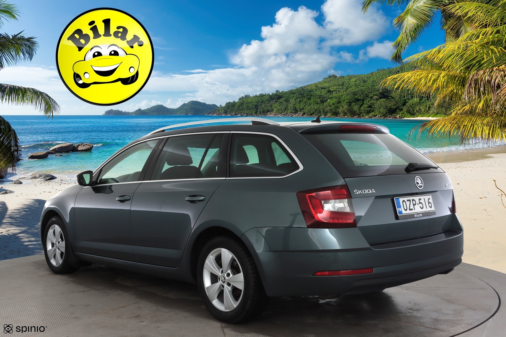 Skoda Octavia 2020, kuva 3/38