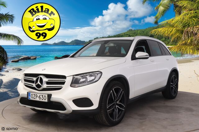 Mercedes-Benz GLC 2016