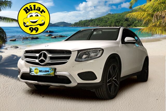 Mercedes-Benz GLC -kuva