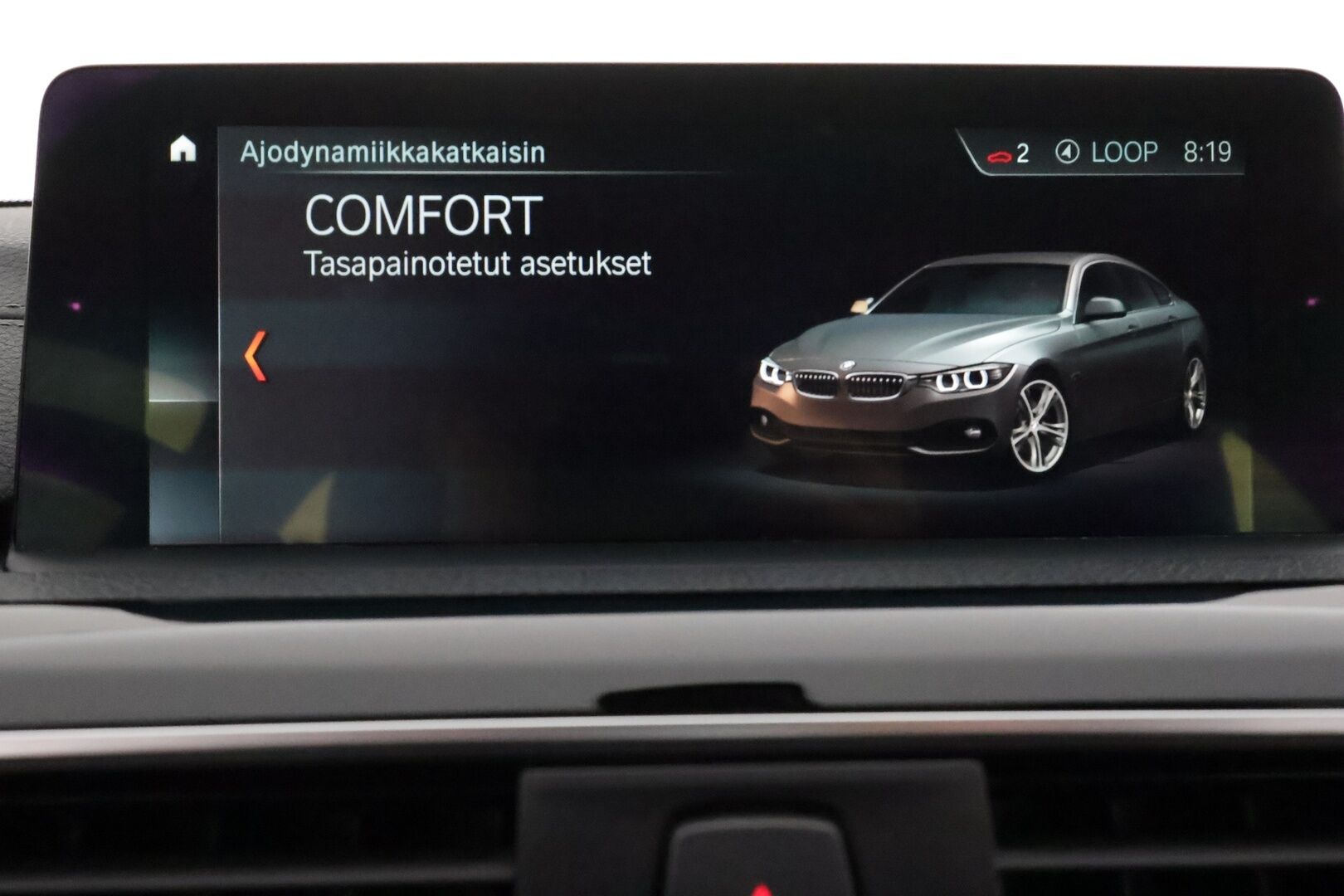 BMW 420 2018 F36 Gran Coupe 420d TwinPower Turbo **Digimittaristo / Prof.navi / Sporttipenkit / Sähköluukku / Facelift**