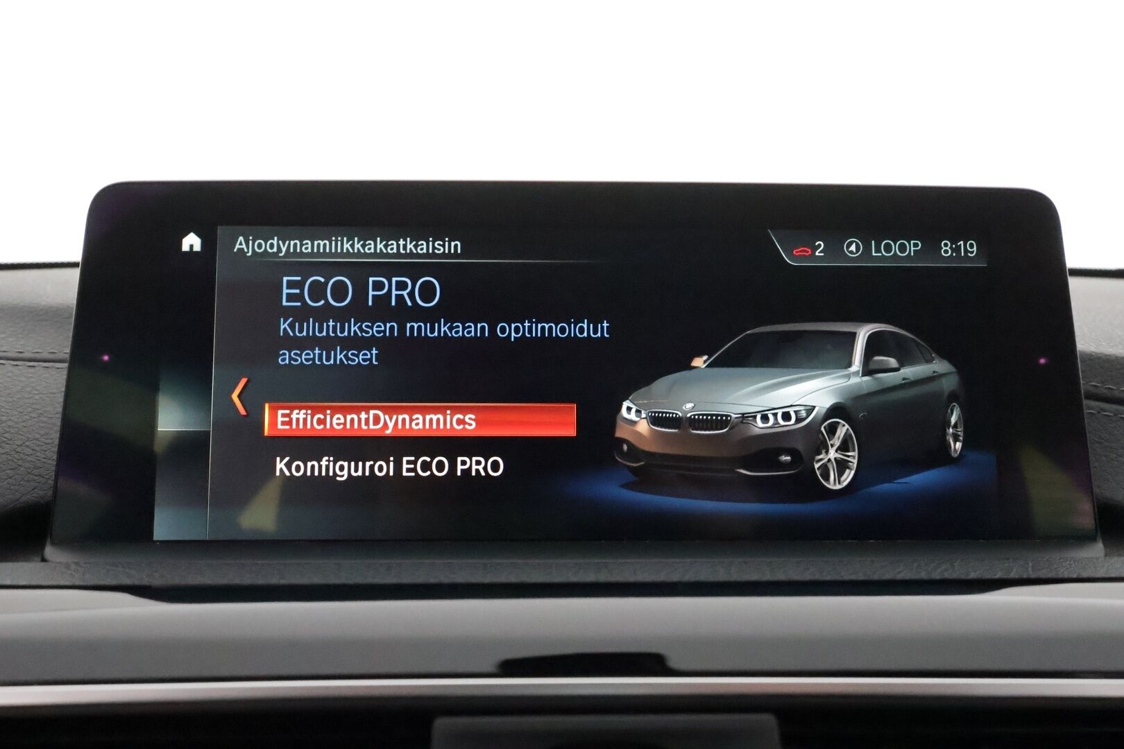 BMW 420 2018 F36 Gran Coupe 420d TwinPower Turbo **Digimittaristo / Prof.navi / Sporttipenkit / Sähköluukku / Facelift**