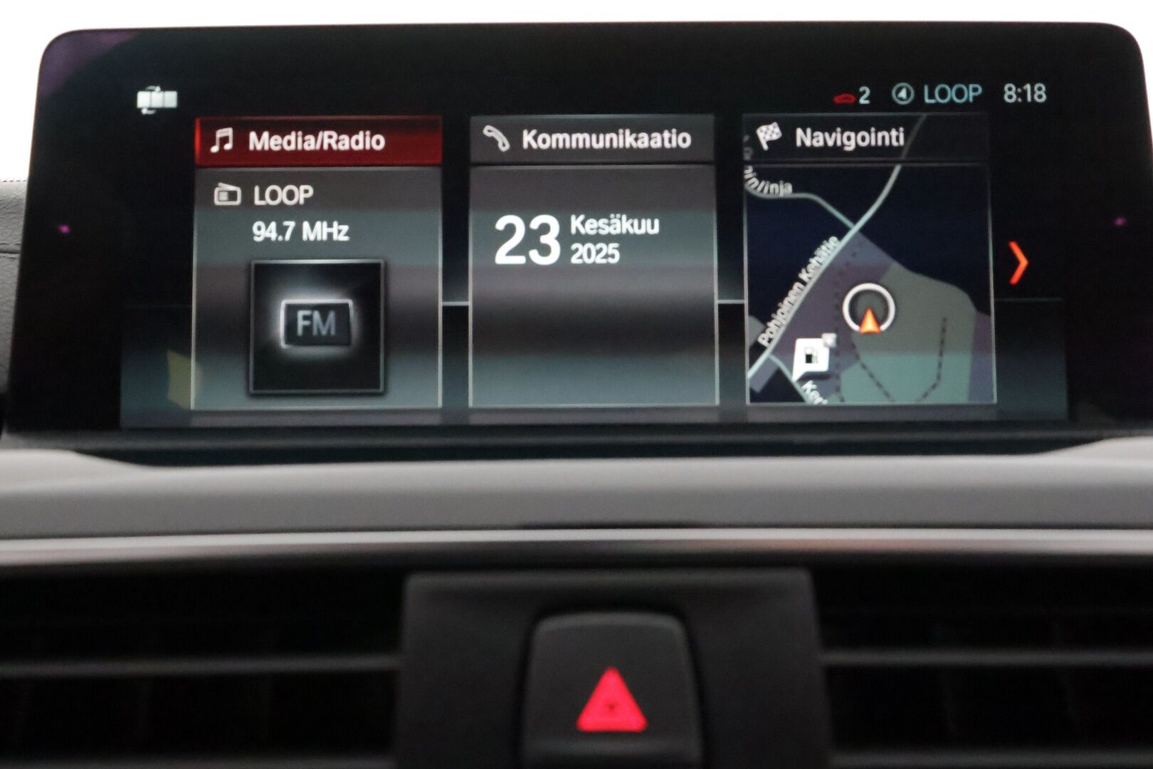 BMW 420 2018 F36 Gran Coupe 420d TwinPower Turbo **Digimittaristo / Prof.navi / Sporttipenkit / Sähköluukku / Facelift**