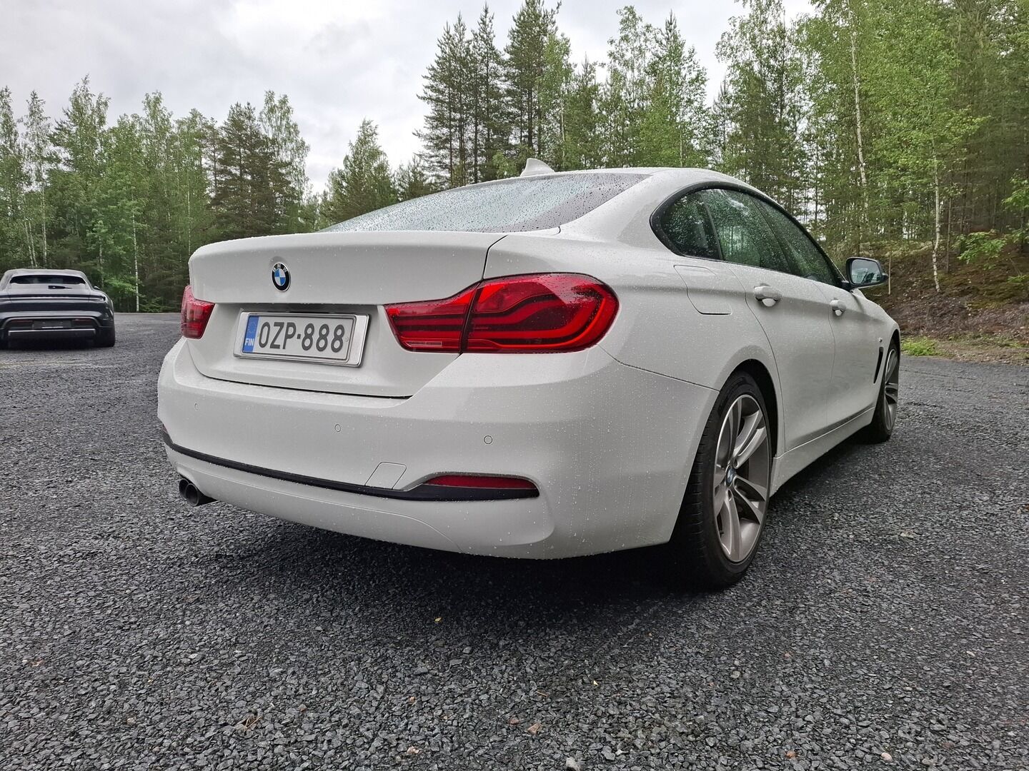 BMW 420 2018 F36 Gran Coupe 420d TwinPower Turbo *Facelift / Digimittaristo / Prof.navi / Sporttipenkit / TULOSSA
