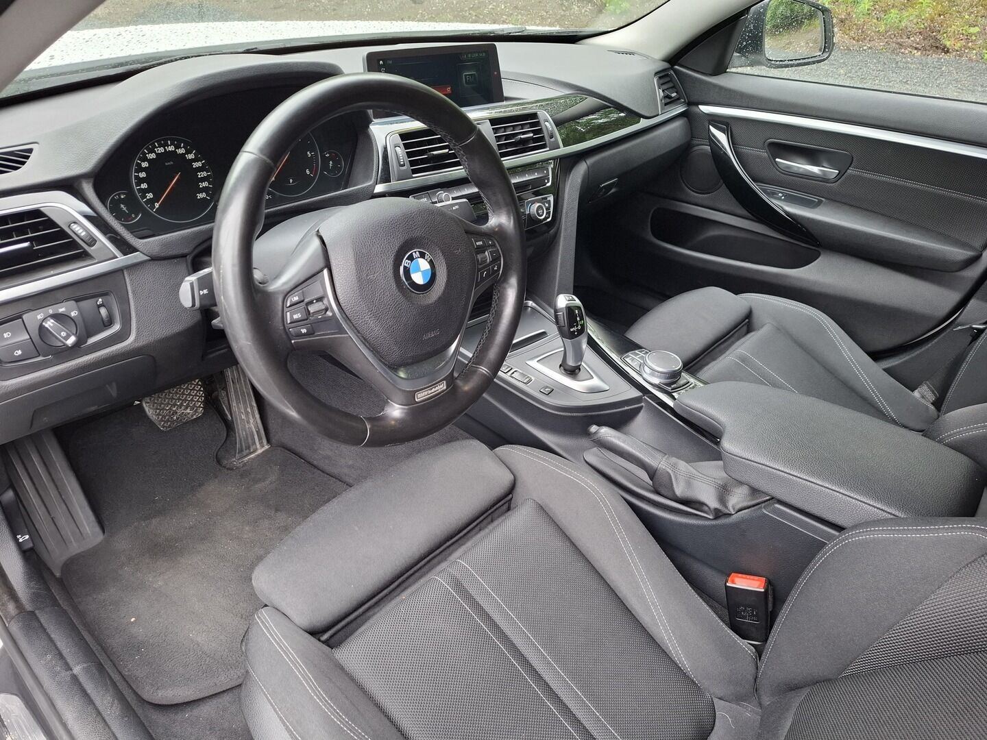 BMW 420 2018 F36 Gran Coupe 420d TwinPower Turbo *Facelift / Digimittaristo / Prof.navi / Sporttipenkit / TULOSSA