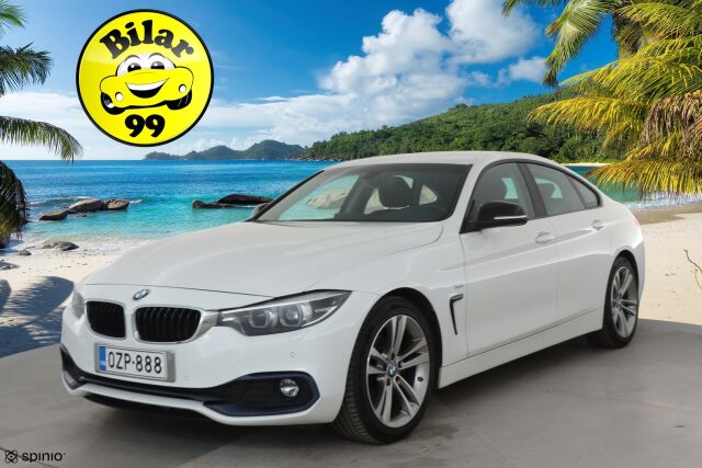 BMW 420 -kuva