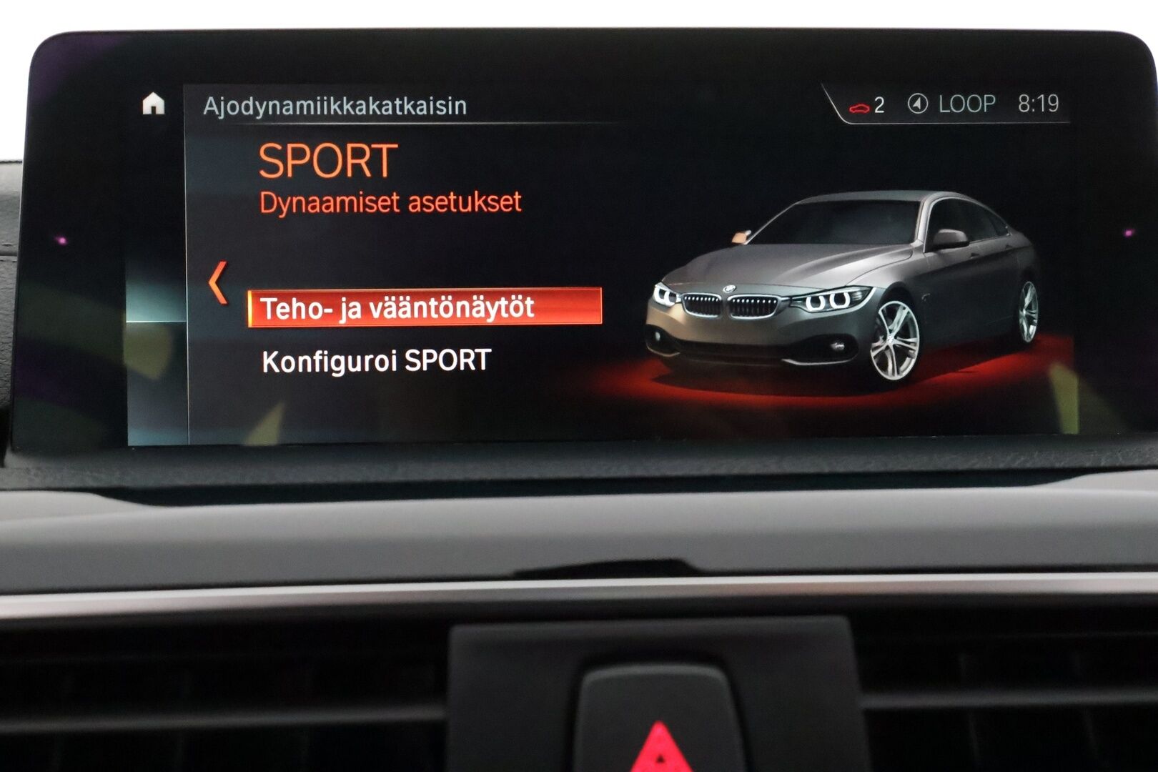 BMW 420 2018 F36 Gran Coupe 420d TwinPower Turbo **Digimittaristo / Prof.navi / Sporttipenkit / Sähköluukku / Facelift**